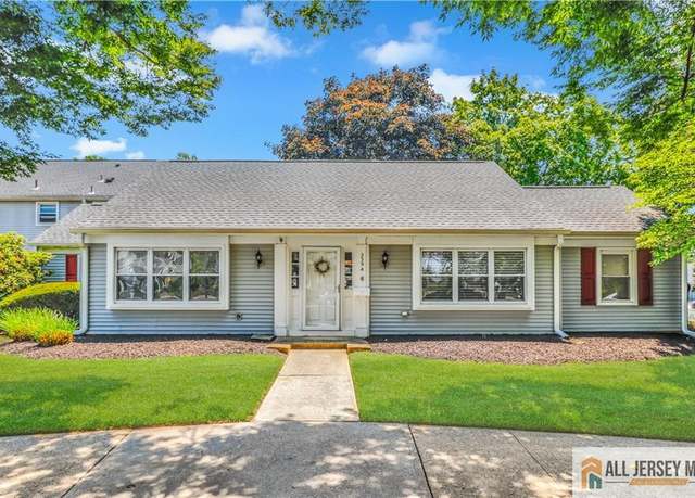 Property at 239 Mayflower Way Unit A, Monroe, NJ 08831, 2 beds, 2 baths