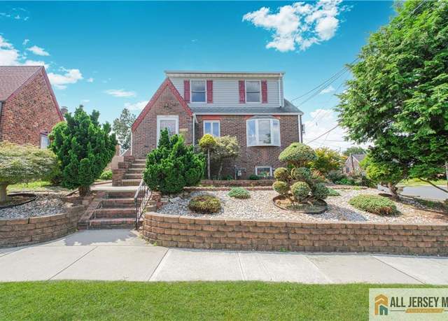 Property at 2112 Gless Ave, Union, NJ 07083, 3 beds, 3 baths