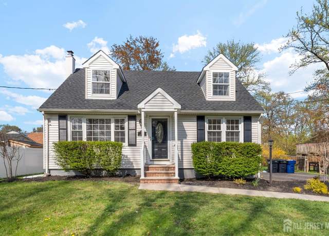 Property at 651 Myrtle Rd, North Brunswick, NJ 08902, 4 beds, 2 baths
