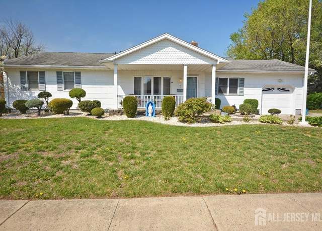 Property at 107 North Edward St, Sayreville, NJ 08872, 3 beds, 2 baths