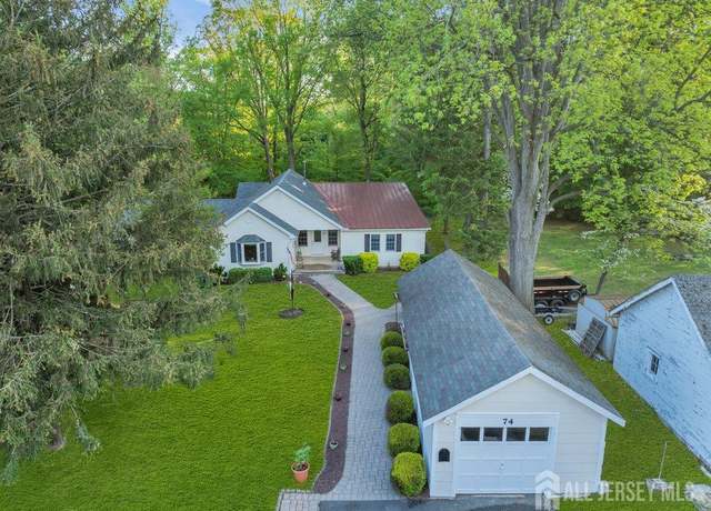 Property at 74 Ravine Dr, Matawan, NJ 07747, 5 beds, 3 baths