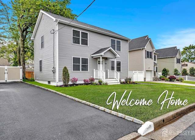 Property at 64 2nd Ave, Port Reading, NJ 07064, 4 beds, 3 baths
