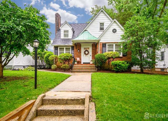 Property at 97 Amboy Ave, Metuchen, NJ 08840, 4 beds, 2 baths