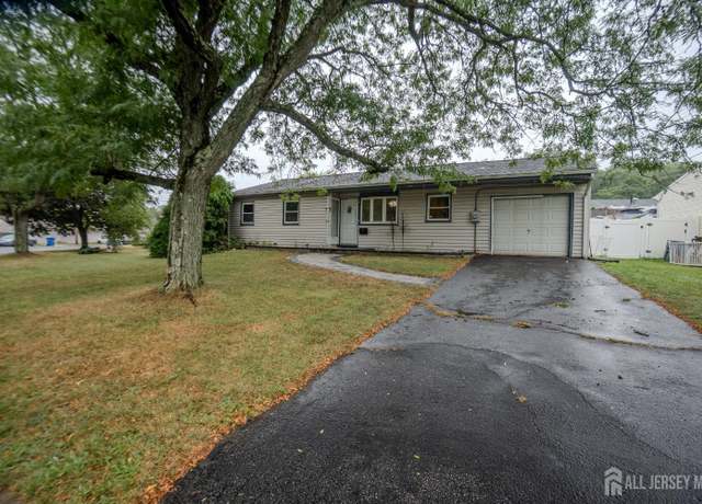 Property at 37 Clemson Rd, Old Bridge, NJ 08859, 3 beds, 1.5 baths