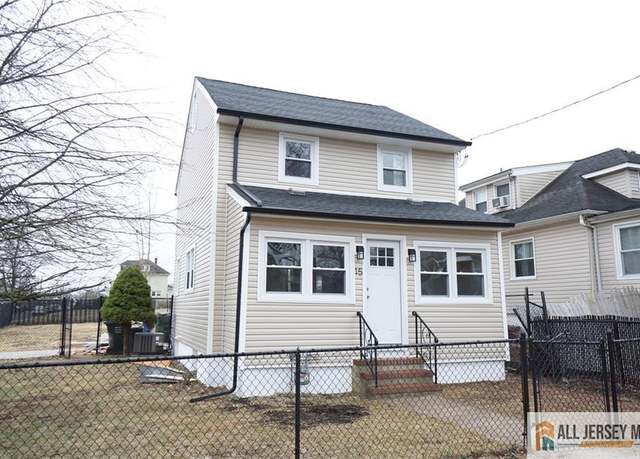Property at 15 Wedgewood Ave, Woodbridge Proper, NJ 07095, 4 beds, 2 baths
