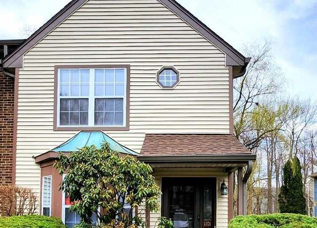 Property at 1101 Hickory Ct, South Brunswick, NJ 08852, 2 beds, 2.5 baths