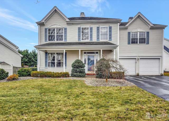 Property at 15 Petra Dr, Morganville, NJ 07751, 4 beds, 2.5 baths