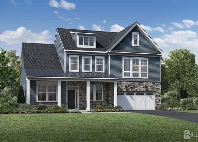 Property at 12 Cole Pl, Cranbury, NJ 08512, 3 beds, 3 baths