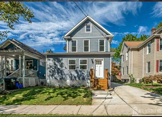 Property at 307 Wayne St, Highland Park, NJ 08904, 3 beds, 2 baths