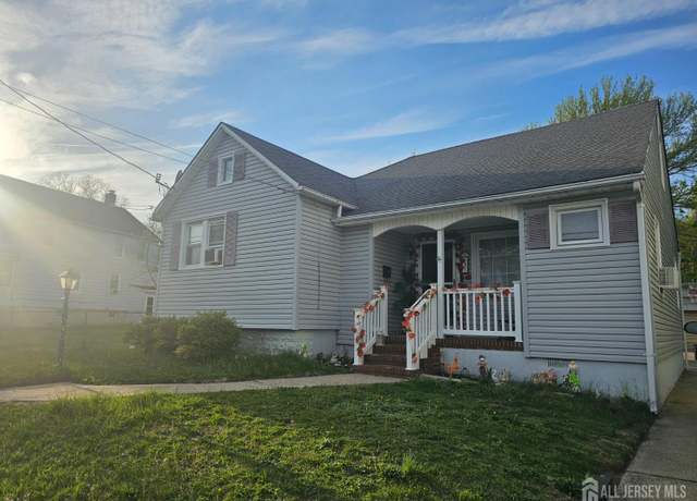 Property at 31 Burton Ave, South River, NJ 08882, 3 beds, 1 bath