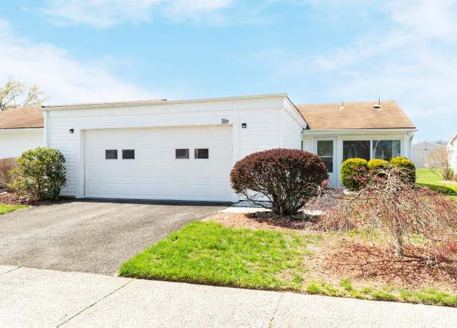 Property at 36-C Haddon Rd, Monroe, NJ 08831, 2 beds, 2 baths
