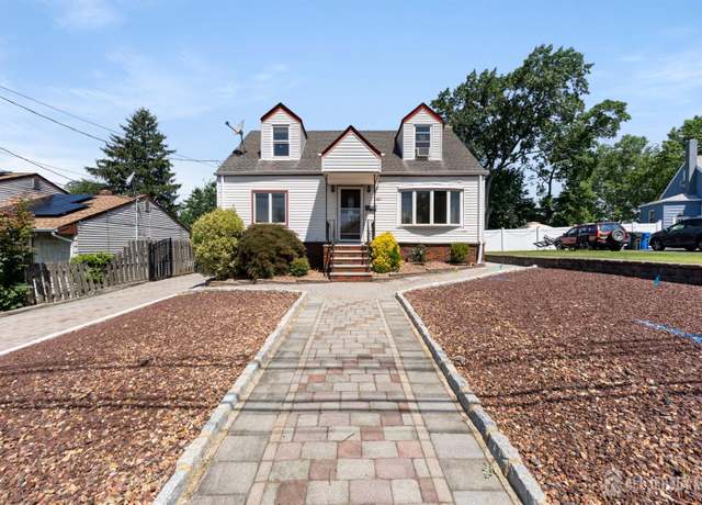 Property at 45 Highland Ter, Fords, NJ 08863, 5 beds, 2 baths
