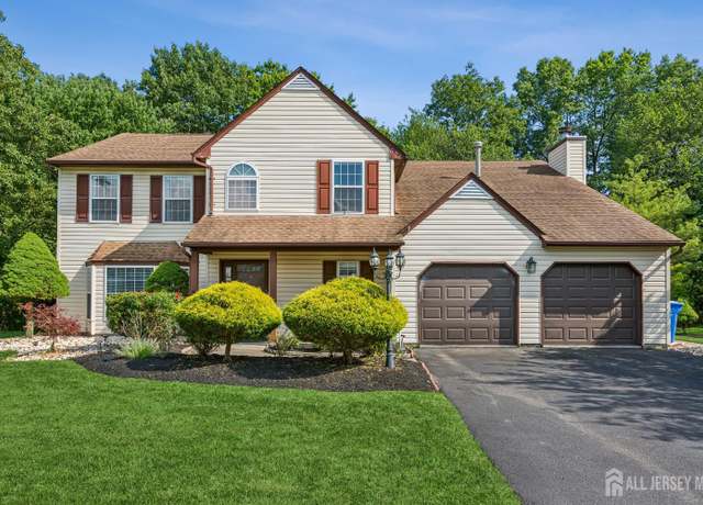 Property at 192 Middlesex Ave, Piscataway, NJ 08854, 4 beds, 2.5 baths