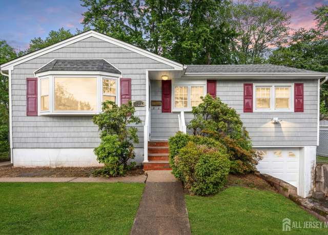 Property at 2347 Linden Ave, South Plainfield, NJ 07080, 3 beds, 1 bath