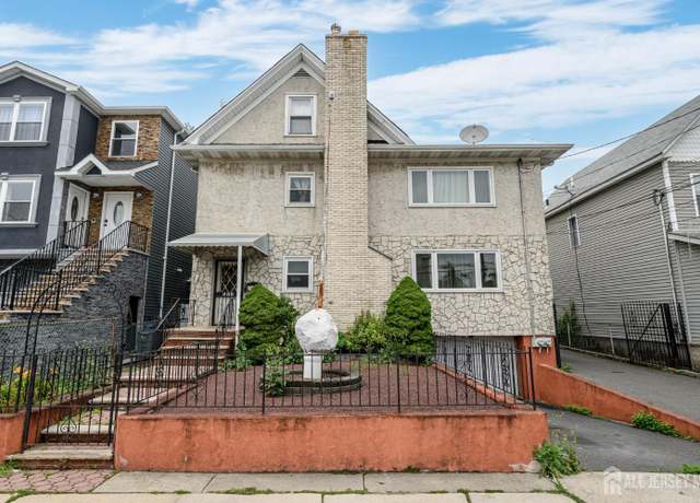 Property at 604-606 Adams Ave, Elizabeth, NJ 07201