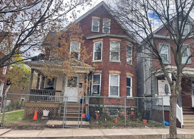 Property at 290 Redmond St, New Brunswick, NJ 08901