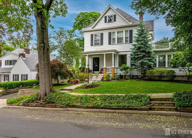 Property at 76 Spring St, Metuchen, NJ 08840, 5 beds, 3 baths