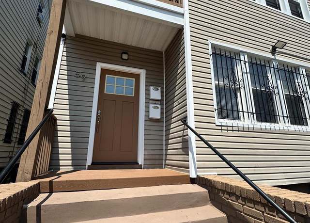 Property at 59 Rose Ter, Newark, NJ 07108