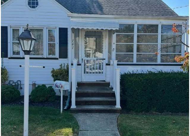 Property at 161 Manor Street St, South Amboy, NJ 08879, 3 beds, 2 baths
