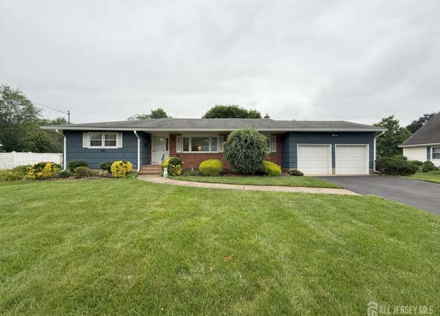 Property at 36 Jensen St, East Brunswick, NJ 08816, 3 beds, 1.5 baths
