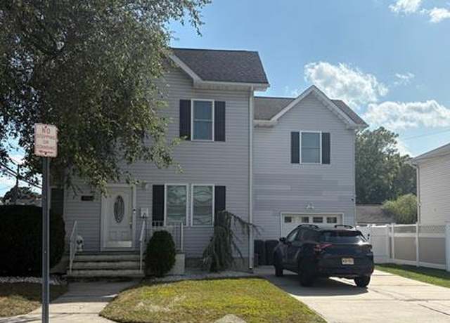 Property at 532 Ridgeway Ave, South Amboy, NJ 08879, 4 beds, 2.5 baths