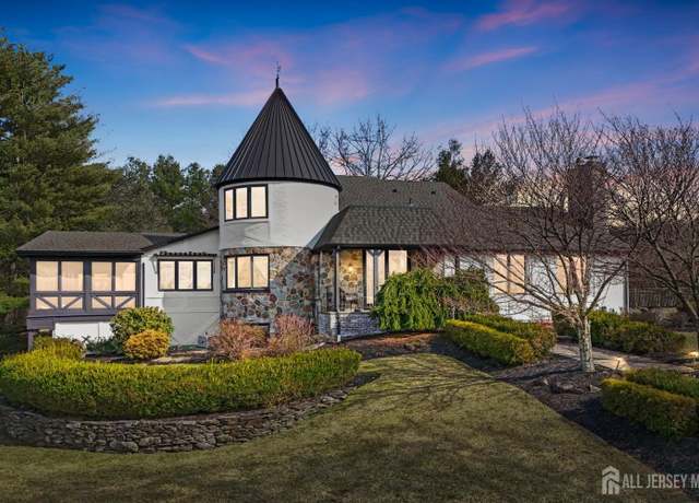 Property at 13 Eagle Nest Rd, Colts Neck, NJ 07722, 4 beds, 3.5 baths