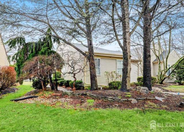 Property at 13 Aaron Burr Ct Unit B, Monroe, NJ 08831, 2 beds, 2 baths