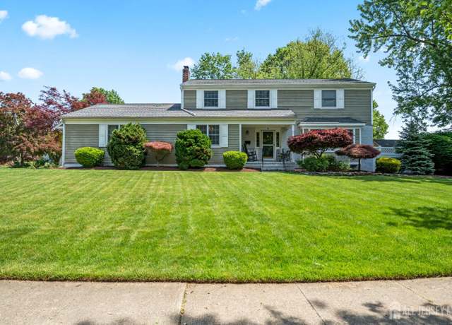 Property at 4 Mayfair Ct, East Brunswick, NJ 08816, 5 beds, 3.5 baths