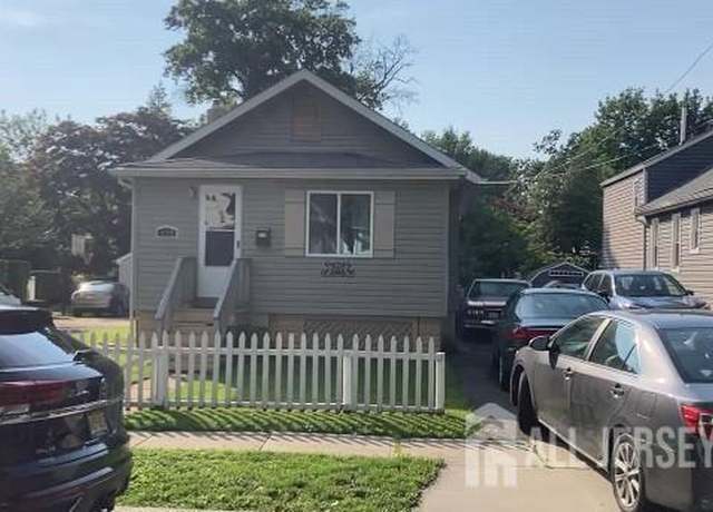 Property at 2158 Price St, Rahway, NJ 07065, 2 beds, 1 bath