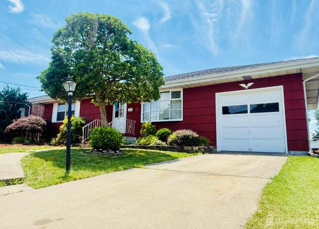 Property at 93 N Washington Ave N, Colonia, NJ 07067, 3 beds, 2 baths