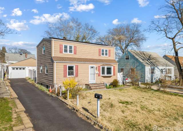 Property at 48 Buchanan Ave, Sayreville, NJ 08859, 5 beds, 3 baths
