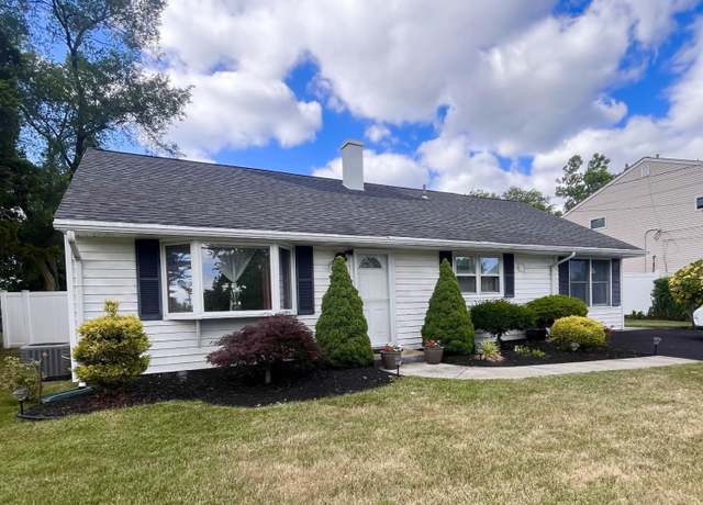 Property at 40 Haines Ave, Piscataway, NJ 08854, 3 beds, 2 baths