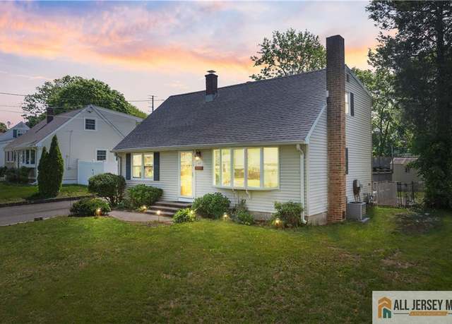 Property at 63 Tunison Rd, New Brunswick, NJ 08901, 4 beds, 2 baths