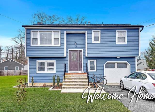 Property at 59 Oregon Ave, Middletown, NJ 07748, 3 beds, 1.5 baths