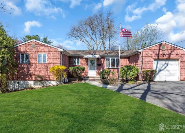 Property at 48 Bradford Rd, East Brunswick, NJ 08816, 5 beds, 3 baths