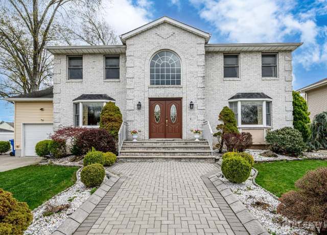 Property at 751 S Middlesex Ave S, Colonia, NJ 07067, 5 beds, 5.5 baths