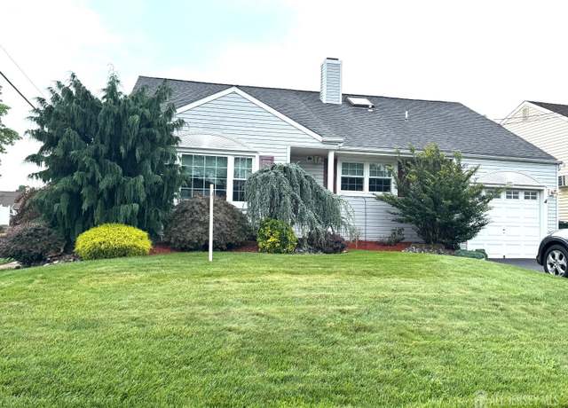 Property at 66 Broadway Ave, Colonia, NJ 07067, 3 beds, 2 baths
