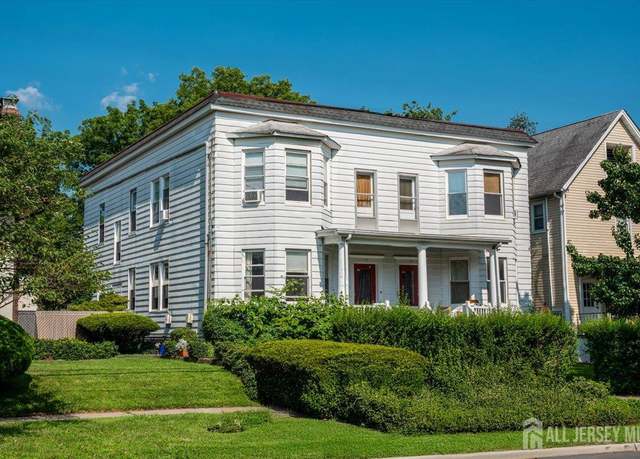 Property at 117-119 N 3rd Ave, Highland Park, NJ 08904