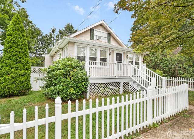 Property at 12 Buchman St, Piscataway, NJ 08854, 3 beds, 2 baths