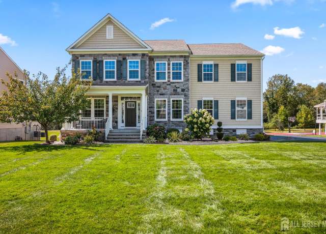 Property at 5 Continental Ct, Monroe, NJ 08831, 5 beds, 4.5 baths