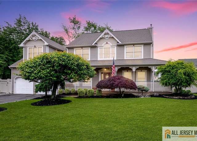 Property at 411 Arlington Ave, South Plainfield, NJ 07080, 4 beds, 3 baths