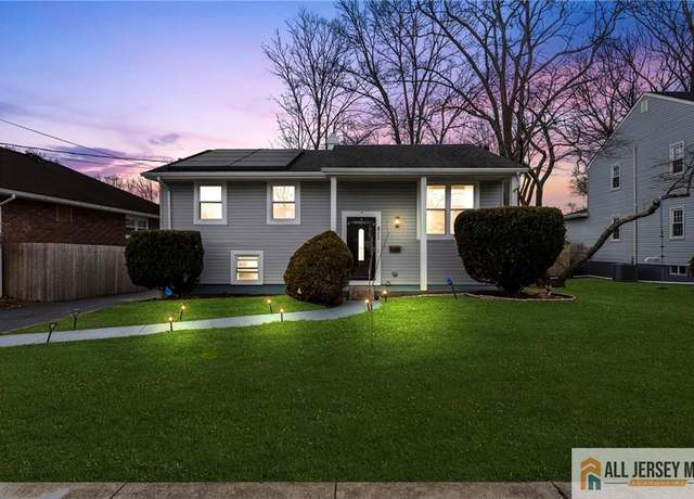 Property at 811 Coolidge Ave, Woodbridge Proper, NJ 07095, 4 beds, 2.5 baths