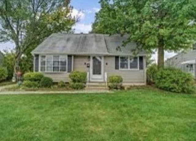 Property at 64 W Francis St, Iselin, NJ 08830, 4 beds, 3 baths