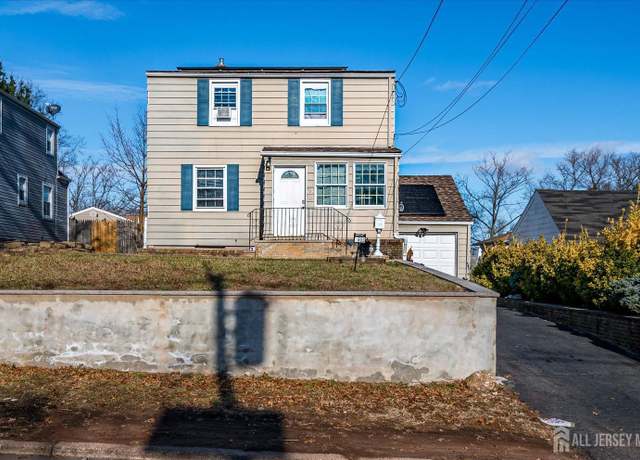 Property at 803 W Inman Ave W, Rahway, NJ 07065, 4 beds, 2 baths