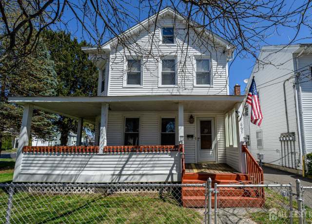 Property at 667 Seminary Ave, Rahway, NJ 07065, 3 beds, 2 baths