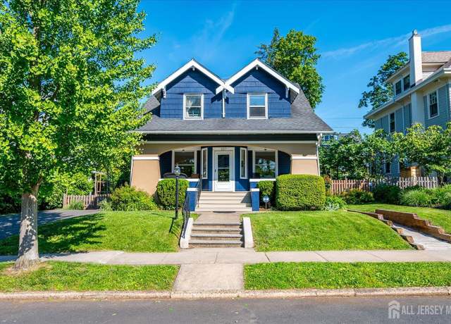 Property at 227 Lawrence Ave, Highland Park, NJ 08904, 5 beds, 2.5 baths