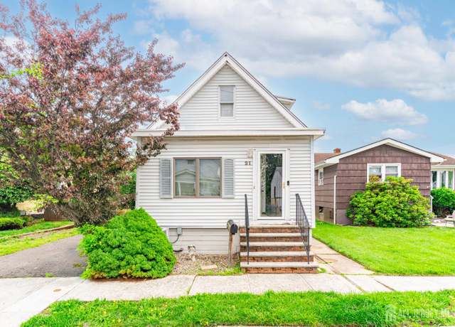 Property at 21 Suydam Ave, Edison, NJ 08817, 3 beds, 1 bath