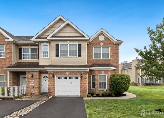 Property at 53 Morgan Way, Monroe, NJ 08831, 3 beds, 2.5 baths