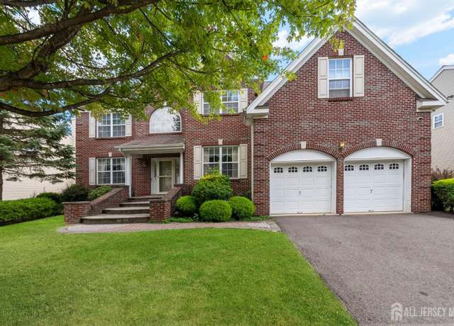 Property at 8 Colts Run Rd, Franklin Twsp, NJ 08540, 4 beds, 3.5 baths