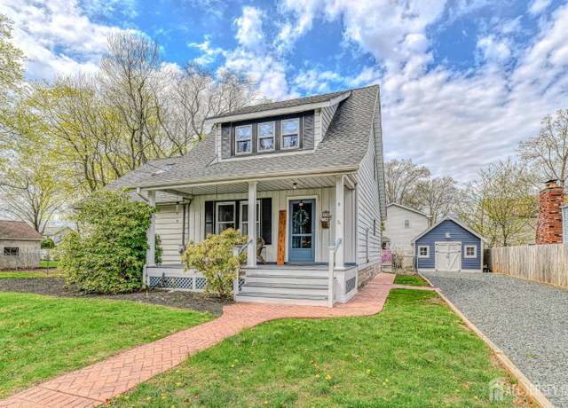 Property at 13 Howard St, Milltown, NJ 08850, 4 beds, 1.5 baths